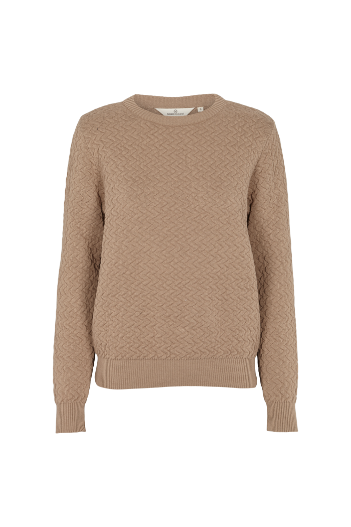 Basic Apparel Tea Organic Cotton Sweaters 432 Amphora